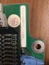 GE 2104074 45314177 control board Rad Room