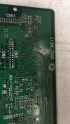 FUJI 113N1758D 113Y1758HH Board CR