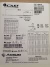 ATRIUM 85415 Balloon Expandable PTFE Covered Stent (X)