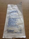 CODMAN 80-1450 Surgical Strips (10) 6mm x 153mm (X)