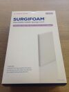 ETHICON 1974 SURGIFOAM Absorbable Gelatin Sponge U.S.P. Size 100, 8cm x 12.5cm x 1cm (6/Box)(X)