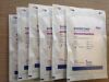 ETHICON 1974 SURGIFOAM Absorbable Gelatin Sponge U.S.P. Size 100, 8cm x 12.5cm x 1cm (6/Box)(X)