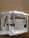 KIMBERLY-CLARK PM010-A Antimicrobial Expansion Kit 2.5in. Needle 17Ga. (5/Box) (X)