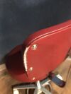 DMI FE8142 Exam Stool with Back Rest
