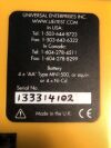 UNIVERSAL ENTERPRISES C20 Combustion Meter