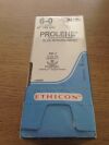 ETHICON 8719H Blue Monofilament Suture 8719H