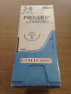 ETHICON 8422H Blue Monofilament Suture 8422H