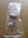 CAREFUSION 2440-0600 Smartsite Burette Set  Needle-Free Valve 20 Drop 22ml (X)