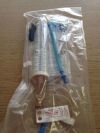 CAREFUSION 2440-0600 Smartsite Burette Set  Needle-Free Valve 20 Drop 22ml (X)