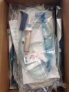 New CAREFUSION 10010454 Gemini Low Sorbing Set (20/Box) 10010454 ...