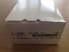 NOVAPLUS 9423V  Sterile Cord Clamps (125/Box)(X)