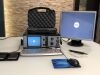 ELLEX Eye Cubed I3 Ultrasound System A/B Scan Version 3 with Windows XP OS B-Scan