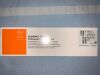 SMITH & NEPHEW 7210979 Dyonics 4.5mm BoneCutter Blade Full Radius, 180mm Long (Box of 3)