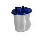 CARDINAL HEALTH 65651-930C Medi-Vac Flex Advantage Flexible Suction Canister Liner 3000mL (Box of 50)