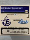 STERIS S4000 (Lot of 29) S40 Sterilant Concentrate