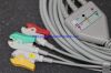NIHON KODEN 98ME01AA014 NIHON KOHDEN TEC-7621 3 lead wire 98ME01AA014 ECG unit