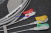 NIHON KODEN 98ME01AA014 NIHON KOHDEN TEC-7621 3 lead wire 98ME01AA014 ECG unit