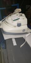 GE 2416329 1.5 T HD HEAD NECK & SPINE ARRAY MRI Scanner