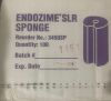 RUHOF 345OSP Endozime SLR Sponges (Box of 25)