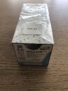 ETHICON 8681G 5-0 Prolene Blue Monofilament Suture, PS-3, 18