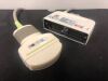 TOSHIBA PVF-375MT Ultrasound Transducer