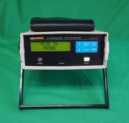 DGH TECHNOLOGIES Pachette 2 Pachymeter