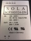 PHILIPS SCP30D524 DN   0550131975 SOLA Power Supply Remote R/F Room