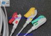 NIHON KODEN PN:98ME01AA014 Nihon Kohden TEC-7621 Defibrillator Integrated 3LEAD Cable PN:98ME01AA014 In Stocks For Selling And Repairing  Defibrillator