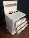DMI EX Treatment Center ENT Cart Cabinet