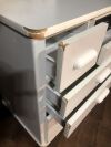 DMI EX Treatment Center ENT Cart Cabinet