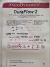 ANGIO DYNAMICS 10301203 Duraflow 2 15.5F x 32cm Chronic Hemodialysis Catheter Set (X)