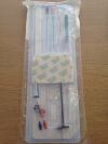 ANGIO DYNAMICS 10301203 Duraflow 2 15.5F x 32cm Chronic Hemodialysis Catheter Set (X)