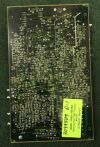 SIEMENS 3099509  D1 PCB - CPU C-Arm