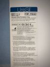 URESIL TV13-13 TRU-CLOSE Thoracic Vent Procedure Tray
