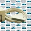 ESAOTE Linear Probe LA523 5/10 MHz P/N 9600156000 Ultrasound Transducer