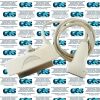 ESAOTE Linear Probe LA523 5/10 MHz P/N 9600156000 Ultrasound Transducer