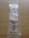 ZIPLINE PS1241 Zip DS Dressing Shield (X)
