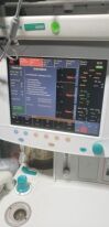 DATEX-OHMEDA AVANCE Anesthesia Machine