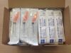 MEDLINE SYRS103253 Safety Syringe, 3mL (100/Box) (X)