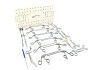 LINVATEC - SHUTT Various Arthroscopy Punch Hardware Kit