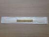 GENZYME X29-7271M2 Monofilament Stainless Steel Suture 5 (7.0metric) 18in.
