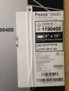 BARD 1190400 PHASIX MESH Soft Tissue Reconstruction Fully Resorbable Implant, 20.3cm x 25.4cm (X)
