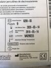 MEDTRONIC 6209-S5 Medtronic Percutaneous Lead Introducer