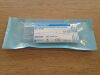MEDTRONIC/ XOMED 3155637 Oto-Flex Round Carbide Fluted Cutting Bur, Green, 0.7mm