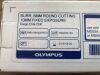 OLYMPUS MBUR6060FRCC 6mm Round Cutting Diego Elite Drill, 6mm x 10mm (X)