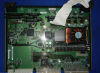 HITACHI-ALOKA EP496000  CPU mainboard Shared Service