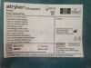 STRYKER B001-0110 Sized Cement-Plug, Size #1, 11.0mm Diameter (X)