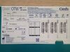 CORDIS 426-4004X Sleek OTW PTA Dilatation Catheter, 150cm