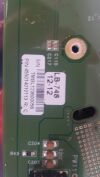 PHILIPS 455014010113 DMS m board left  CT Scanner