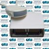 ATL C7-4 Vascular Abdominal Convex  P/N 4000030105 Ultrasound Transducer